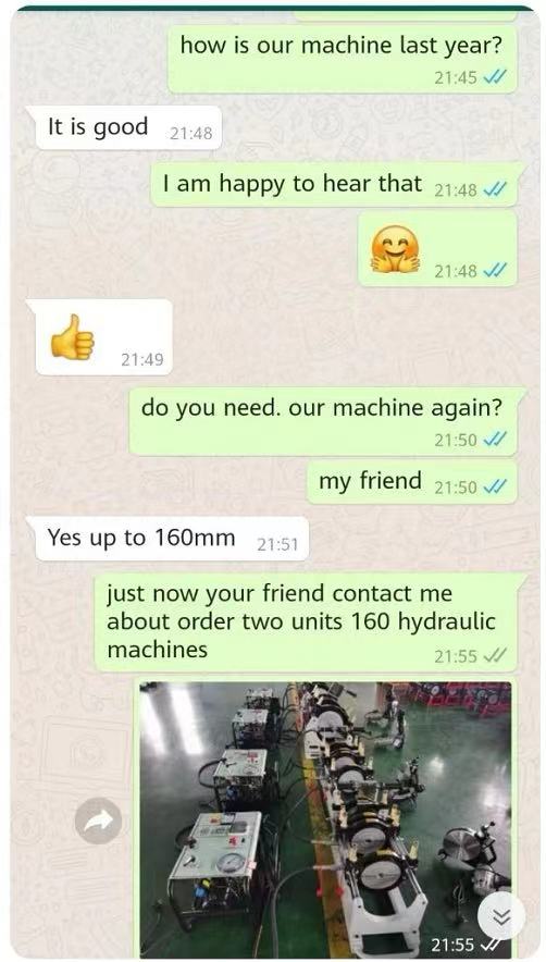 multi-angle fitting welding machine multi-angle fitting welding machine