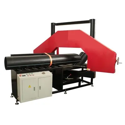 Višekutna tračna pila